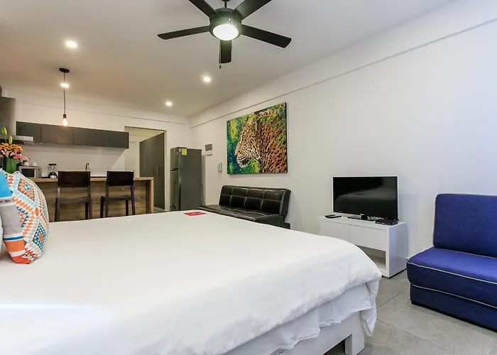 30 Condhotel By Nah Playa del Carmen
