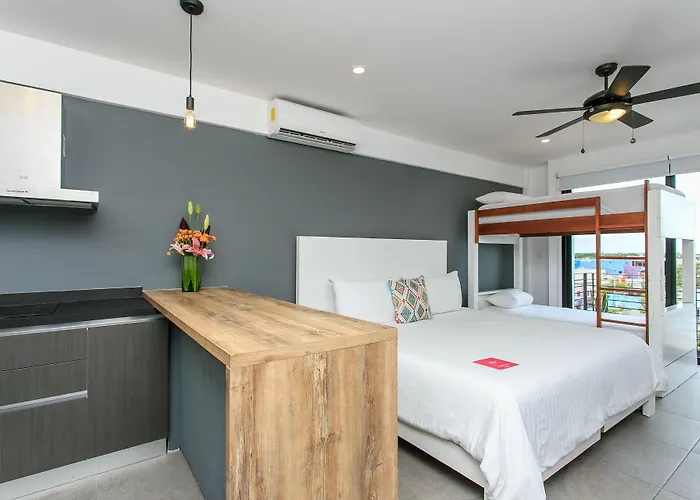 Hotel 30 Condhotel By Nah Playa del Carmen