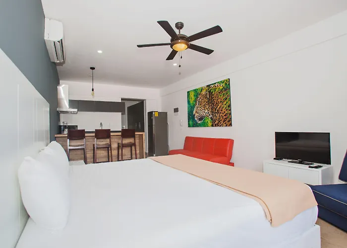 30 Condhotel By Nah 3* Playa del Carmen