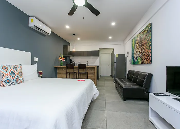 30 Condhotel By Nah 3* Playa del Carmen