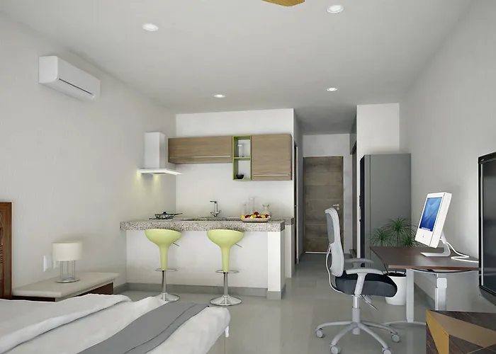 30 Condhotel By Nah Playa del Carmen